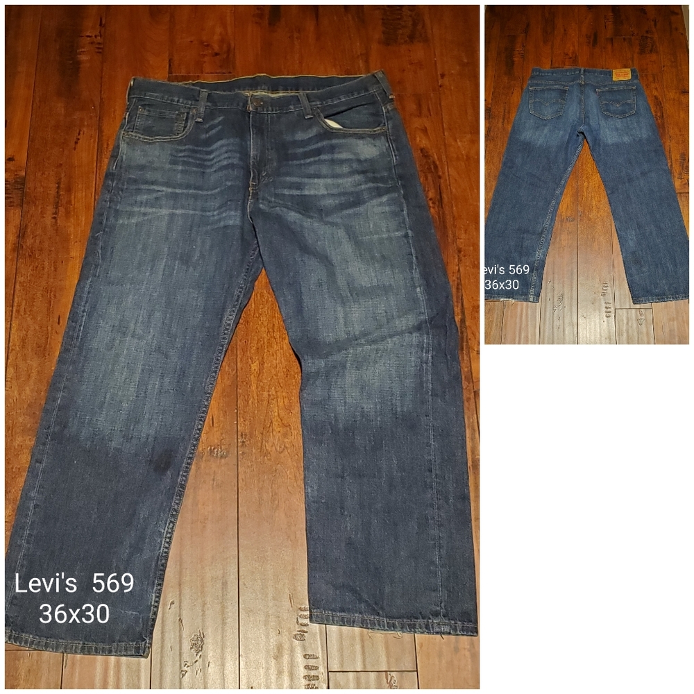 Levi's 569